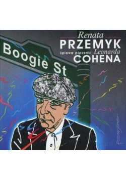 Boogie Street. Renata Przemyk śpiewa..(booklet CD)