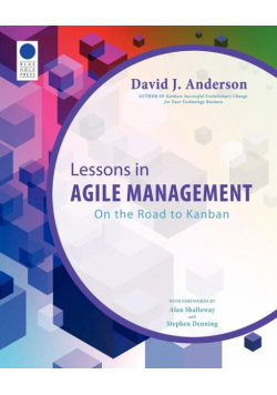 Lessons in Agile Management