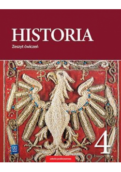 Historia SP 4 ćw. WSiP