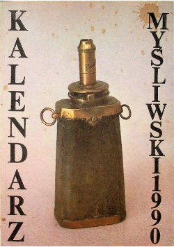Kalendarz myśliwski 1990