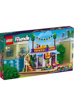 LEGO(R) FRIENDS 41747 Jadłodajnia w Heartlake
