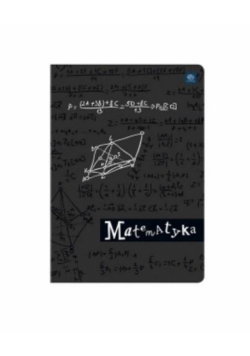 Zeszyt A5/60K kratka Hybrid Matematyka (10szt)