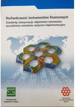 Rachunkowość instrumentów finansowych