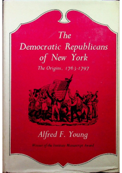 Young the democratic republicans of New York