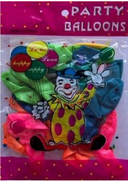 Balony JYWK373-3 30 szt.