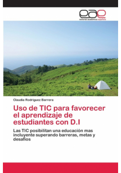 Uso de TIC para favorecer el aprendizaje de estudiantes con D.I