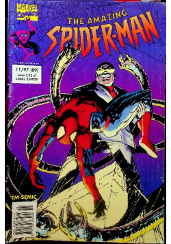 The Amazing Spider Man nr 11 / 97