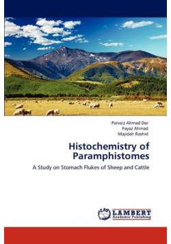 Histochemistry of Paramphistomes