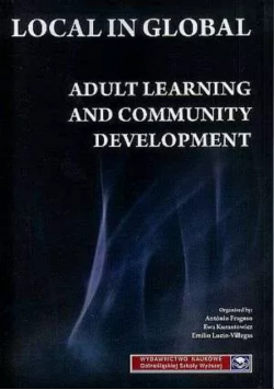 Local In Global Adult Learning And Community Development