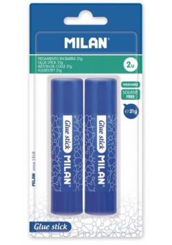 Klej w sztyfcie 21g 2szt MILAN