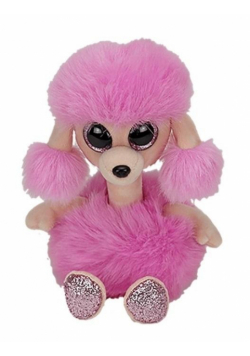 Beanie Boos Pudel z długą szyją Camilla 15cm