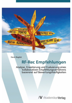 RF-Rec Empfehlungen