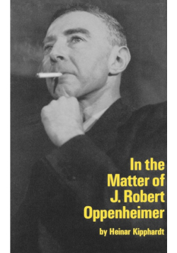 In the Matter of J. Robert Oppenheim