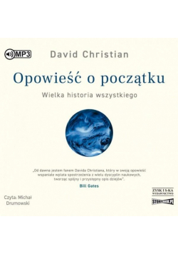 Opowieść o początku. Audiobook