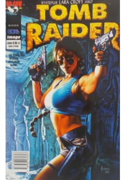 Tomb Raider nr 3/ 2001
