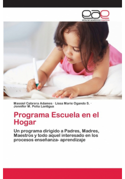 Programa Escuela en el Hogar