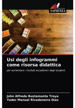 Usi degli infogrammi come risorsa didattica
