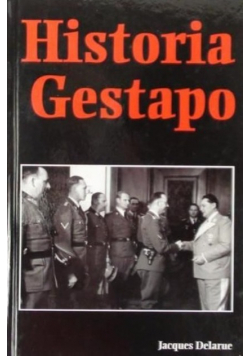Historia Gestapo