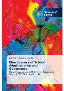 Effectiveness of School Administration and Governance