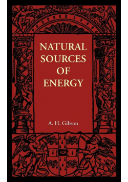 Natural Sources of Energy
