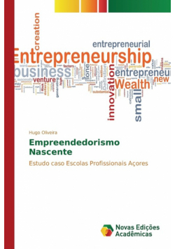 Empreendedorismo Nascente