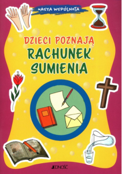 Dzieci poznają rachunek sumienia