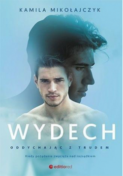 Wydech. Oddychając z trudem