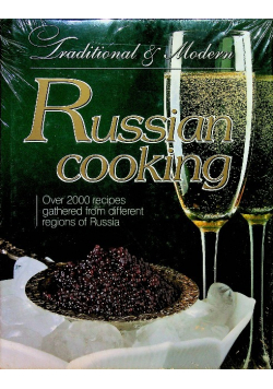 Russian cooking