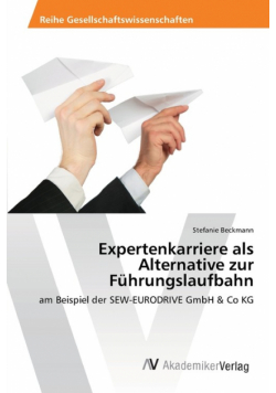Expertenkarriere als Alternative zur Führungslaufbahn