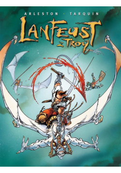 Lanfeust z Troy T.2