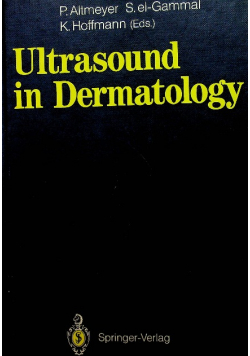 Ultrasound in Dermatology