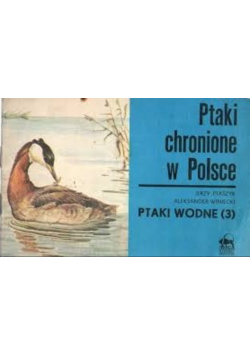 Ptaki chronione w Polsce Ptaki Wodne 3