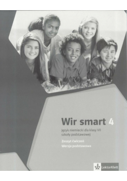 Wir smart 4 AB LEKTORKLETT