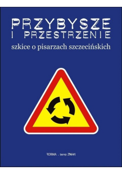 Przybysze i przestrzenie Autograf autora