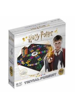 Trivial Pursuit Harry Potter Deluxe 1800 pytań