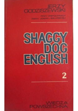 Shaggy dog english 2