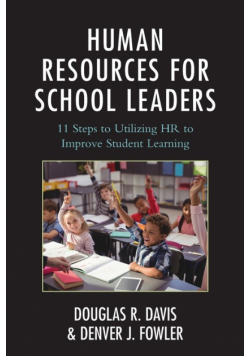 Human Resources for School Leaders