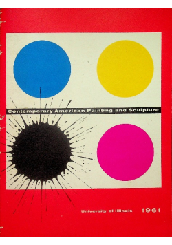 Contemporary American Painting and Sculpture