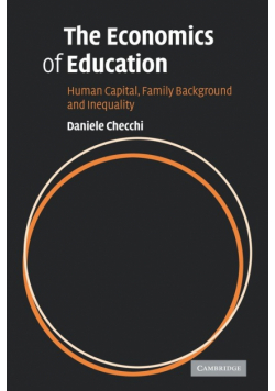 The Economics of Education