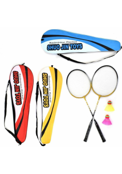 Badminton zestaw w etui