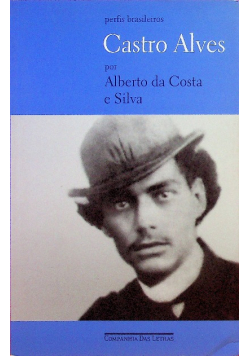 Perfis brasileiros Castro Alves