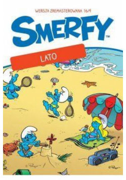 Smerfy. Lato