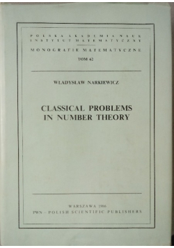 Classical problems in number theory