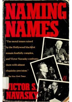 Naming Names