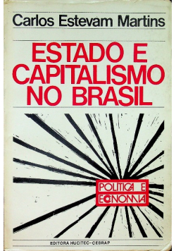 Estado e capitalismo no brasil