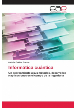 Informática cuántica