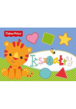 Fisher Price.Kształty