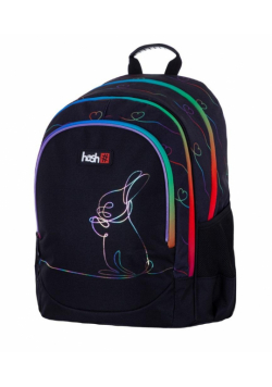 Plecak Hash Rainbow Bunny ASTRA