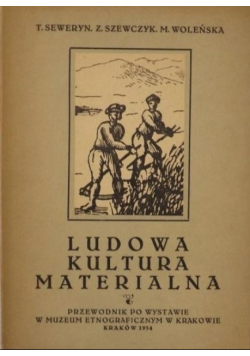 Ludowa kultura materialna