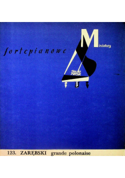 123 Zarębski grande polonaise